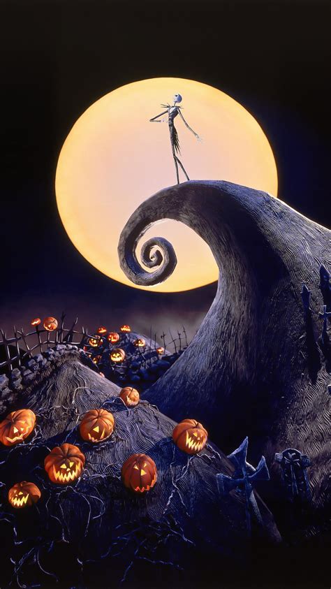 nightmare before christmas wallpaper|More.